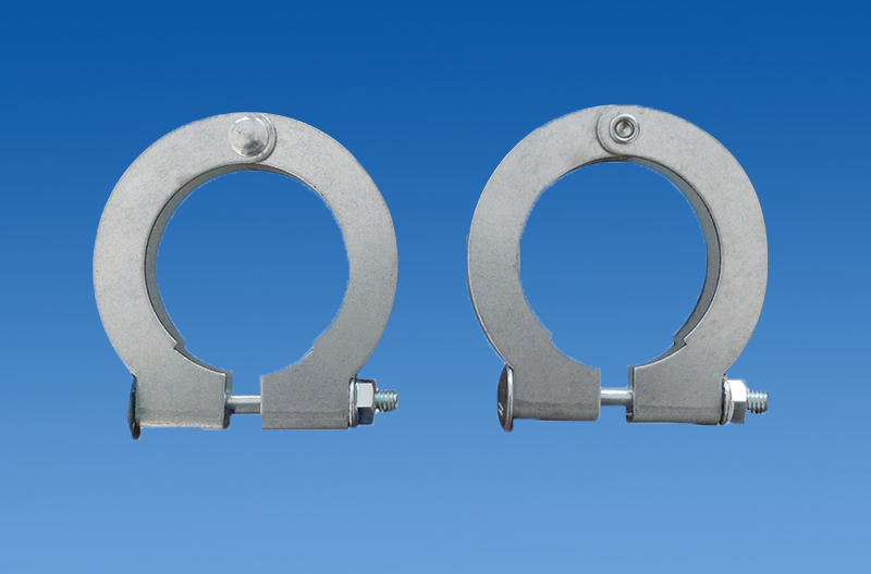 1-3/4 （45mm）不锈钢管卡