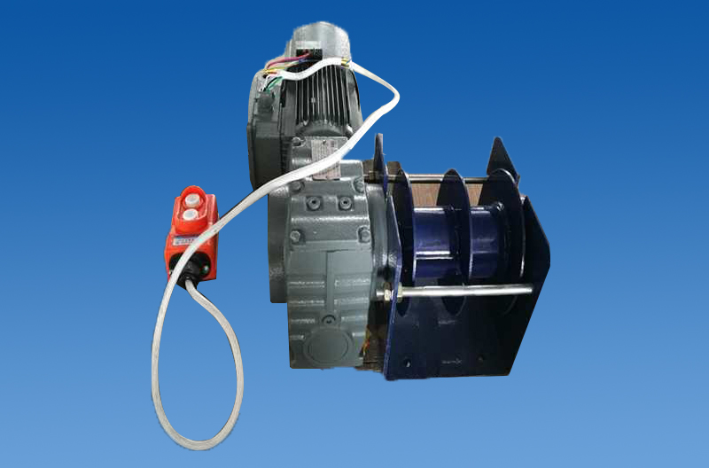 H-4800(EW)  电动绞盘