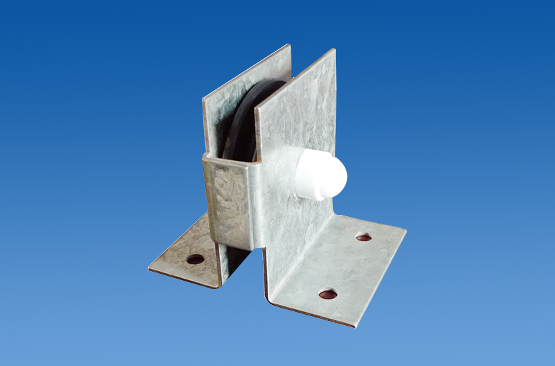 3-1/2'' 带油封支架滑轮