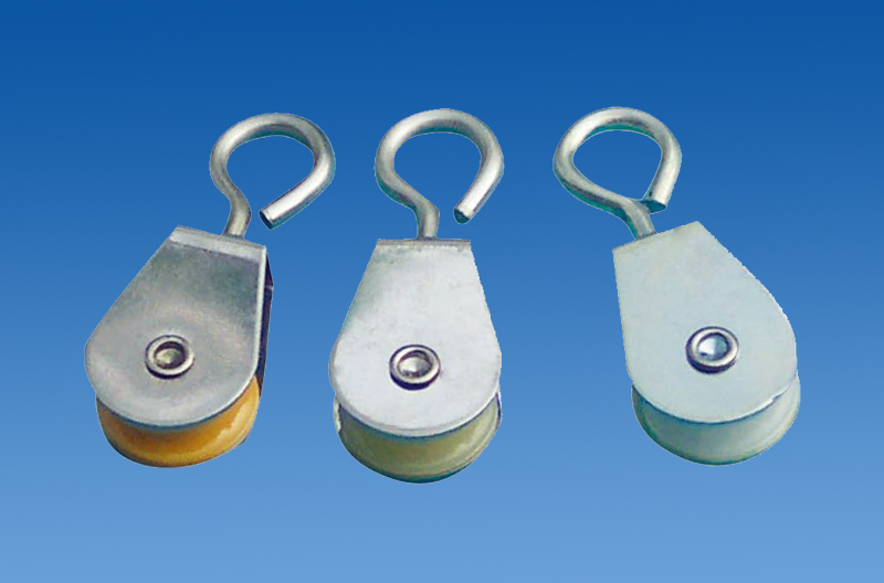 7/8 尼龙滑轮(不锈钢)